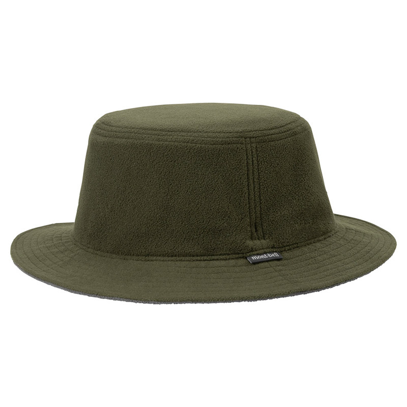 montbell2025年秋冬日本户外运动休闲抓绒保暖男女同款渔夫帽,淘宝优惠券,粉丝福利购,淘宝优惠卷