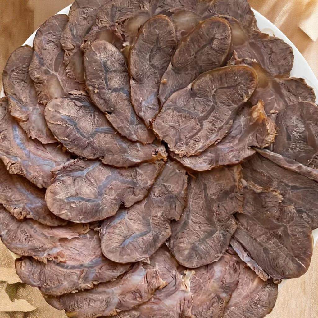 迎宾酱牛腱子150g开袋即食老汤酱牛肉天津二厂,淘宝优惠券,粉丝福利购,淘宝优惠卷