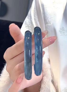 202610mm不知春手镯圆条叮当镯新中式旗袍配饰贵妃镯国风手镯配饰