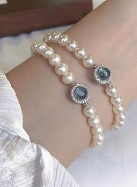 2026新中式复古手链小众精致设计百搭高级感气质闺蜜手链百搭饰品