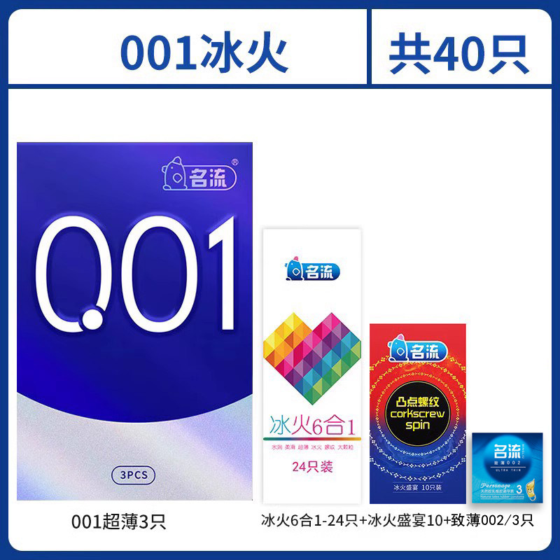 名流001玻尿酸超薄避孕套 detail 6