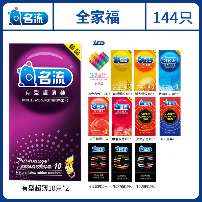Mifavor Ultra-Thin Condoms for Enhanced Sensation detail 4