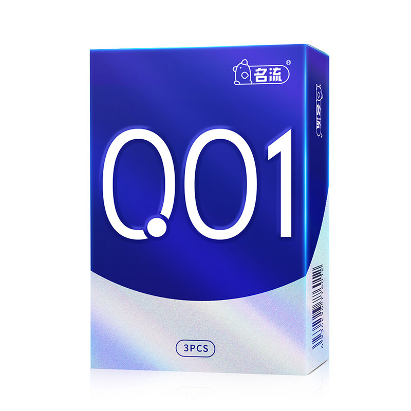 名流001玻尿酸超薄避孕套 detail 2