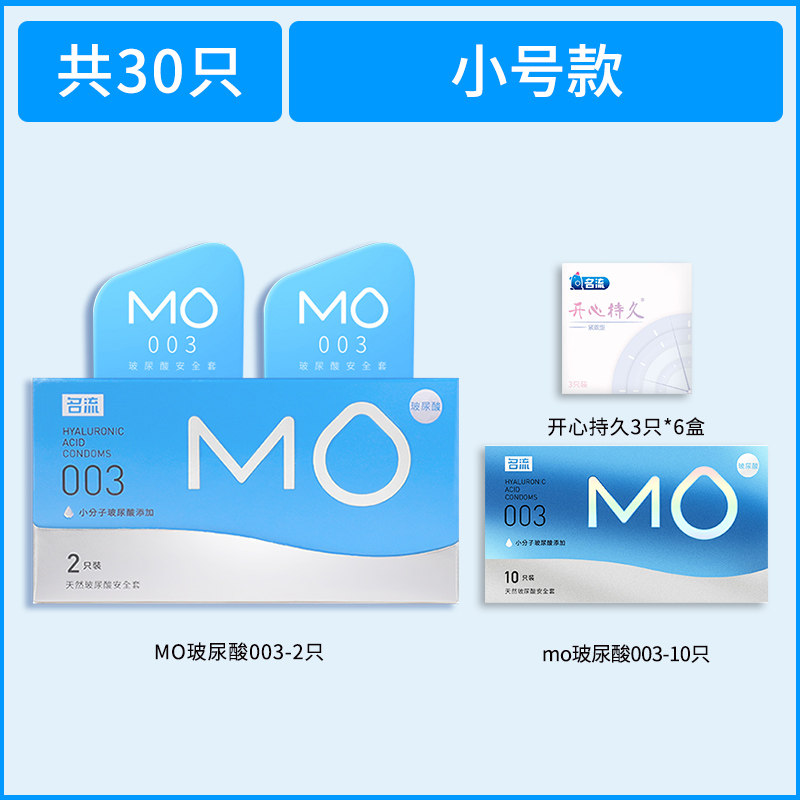 Hyaluron Intimate Condoms detail 8