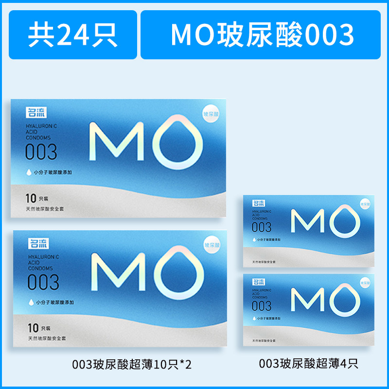 名流MO玻尿酸超薄避孕套 detail 5