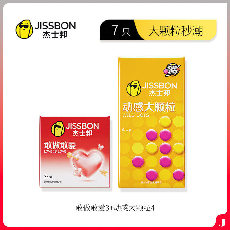 Jissbon Ultra Thin Contraceptives detail 5