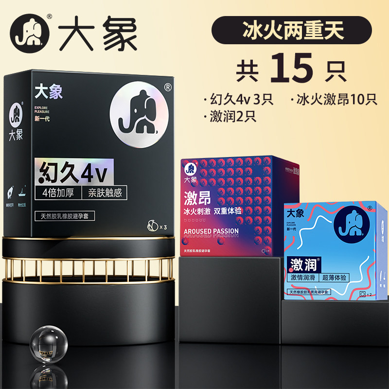 Daxiang Ultralange Ultraleichte Kondome detail 5