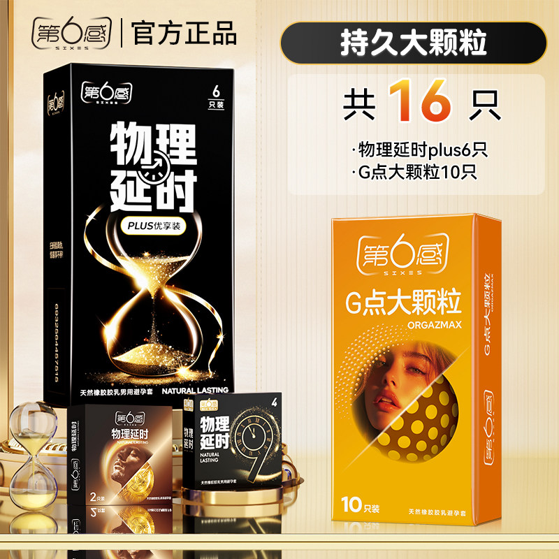 Long-Lasting Premium Condoms detail 5