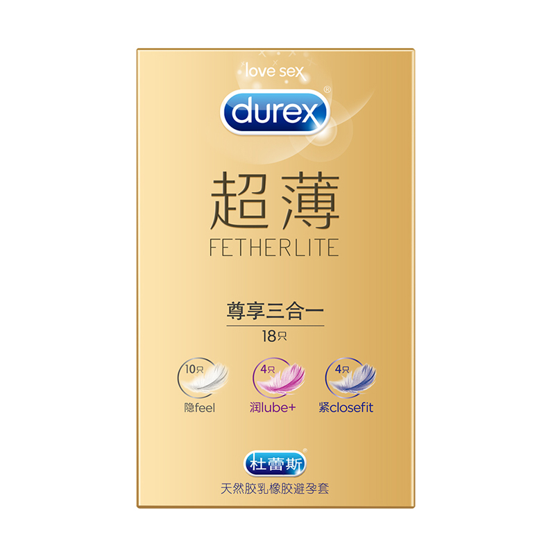Durex Long-Lasting Ultra-Thin Condoms detail 2