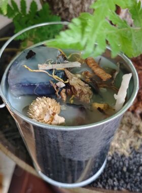 酋长摆摊    家·（Home） 原创香薰蜡烛 室内香氛