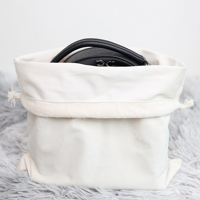 大牌包包收纳袋抽绳束口绒布袋小皮包防尘保护袋衣服首饰整理袋子,淘宝优惠券,粉丝福利购,淘宝优惠卷