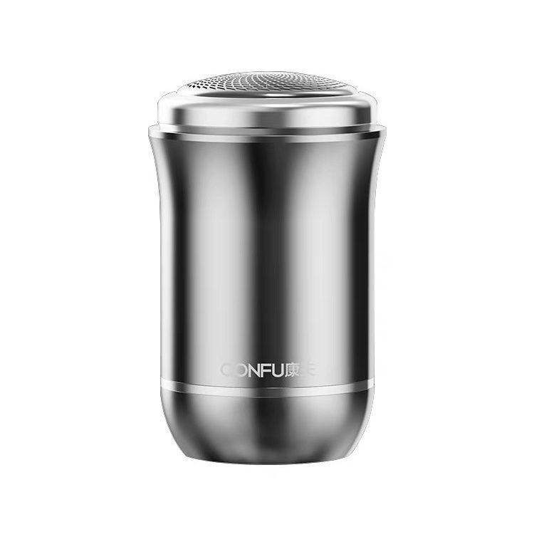 官网品牌康夫剃须刀GC10 男士电动充电式胡须刀单刀头便携式旋转,淘宝优惠券,粉丝福利购,淘宝优惠卷