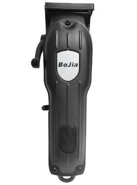 官方博加BJ-X20电推剪理发器大功率电量显示充电式电推子充插两用