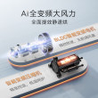 COLMO北极星洗烘套装C2Pro云璃白纯平全嵌家用变频12KG大容量热泵
