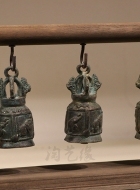 泰国纯铜镇宅玄关东南亚风工艺品