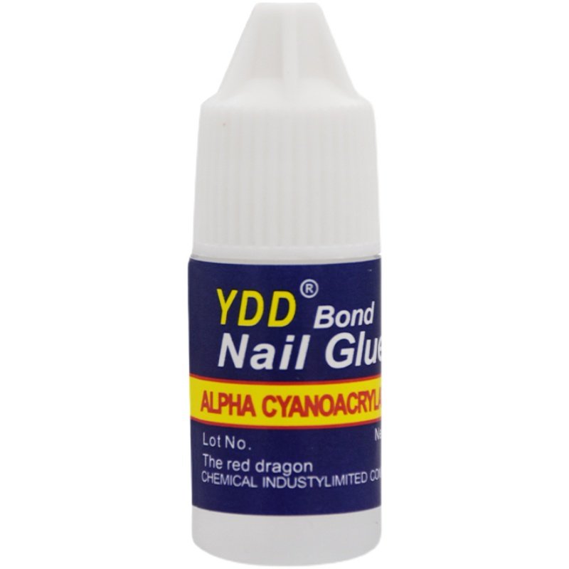 美甲胶水3g套装饰品甲片点钻持久贴片新手专用DIY强力防水粘合剂,淘宝优惠券,粉丝福利购,淘宝优惠卷