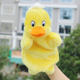 Animal Hand Puppet Toy Plush Hand Puppet Glove Doll