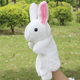 Animal Hand Puppet Toy Plush Hand Puppet Glove Doll