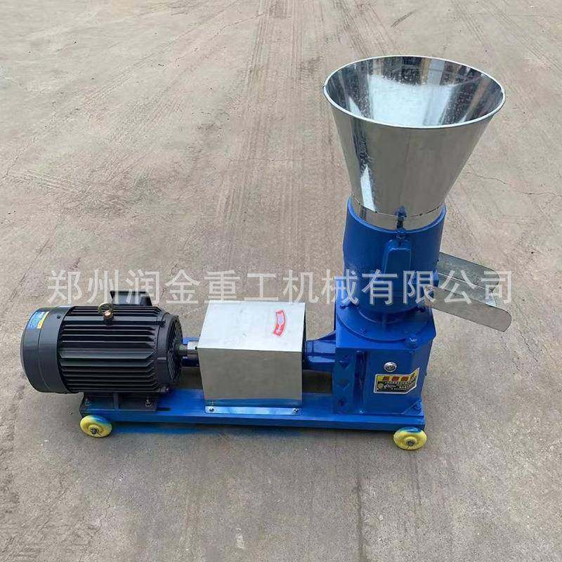 新型饲料颗粒机家用小型颗粒机养殖鸡鸭鱼牛羊兔玉米秸秆饲料制造,淘宝优惠券,粉丝福利购,淘宝优惠卷