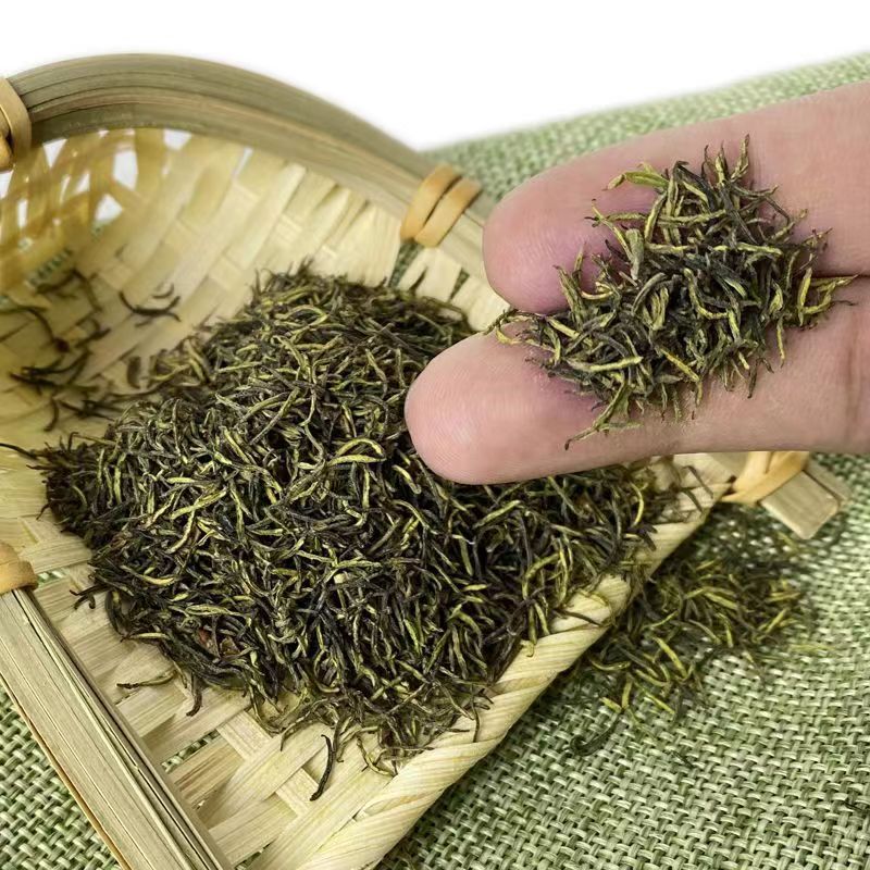 湖南张家界杜仲雄花茶250g正品杜仲茶养生茶睡眠好杜仲茶50g-图1