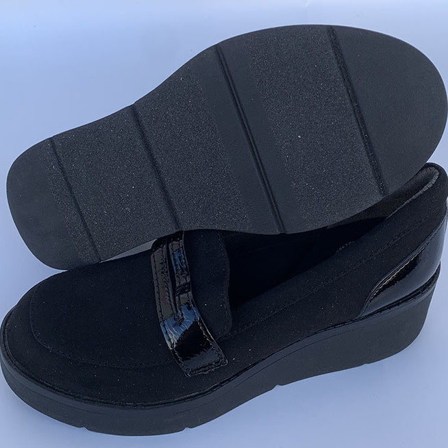 2025新款玛丽珍鞋女一脚蹬乐福鞋舒适平底懒人妈妈鞋外贸大码单鞋,淘宝优惠券,粉丝福利购,淘宝优惠卷