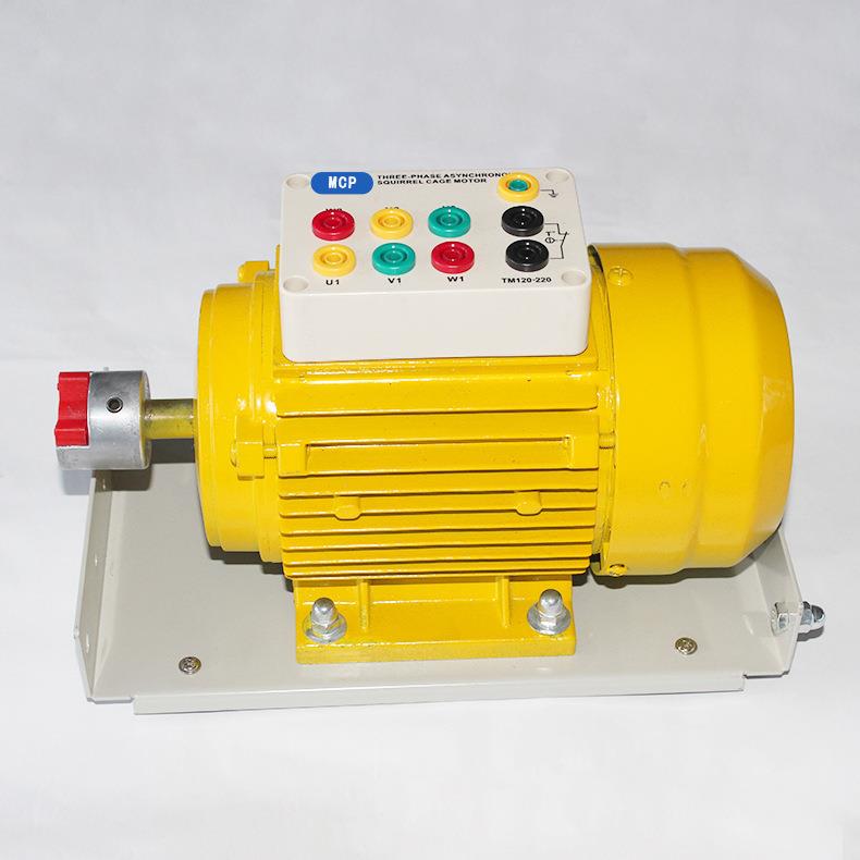 新标准超高效率交流电动机220V三相异步电机全铜线教学实验电机 - 图2