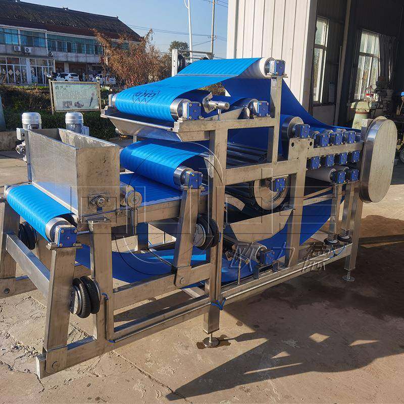 厂家直销DYJ系列大型工业皮带带式榨汁机蔬菜水果全自动脱水压榨,淘宝优惠券,粉丝福利购,淘宝优惠卷