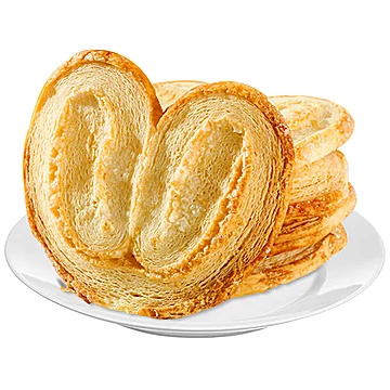 蝴蝶酥上海风味特产网红糕点[5元优惠券]-寻折猪