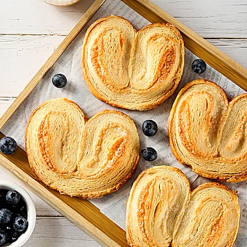 蝴蝶酥上海风味特产网红糕点[5元优惠券]-寻折猪