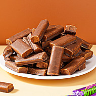 俄罗斯风味紫皮夹心巧克力糖果