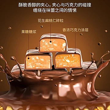 【1斤装】俄罗斯风味紫皮糖巧克力[5元优惠券]-寻折猪