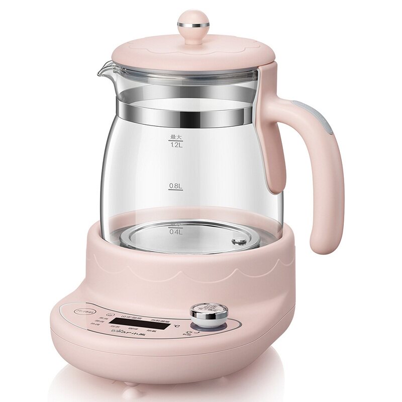 小熊自动恒温热水壶二合一温奶器 小熊母婴暖奶器/加热器