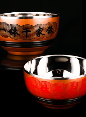 寺庙修行钵家僧人饭碗一钵千家饭