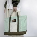 Оригинальная дизайнерская сумка на одно плечо, вместительная и большая сумка через плечо, шоппер