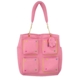 Оригинальная сумка на одно плечо, вместительная и большая цепь, сумка через плечо