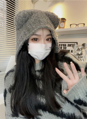 新款2026爆款韩版甜美可爱小熊