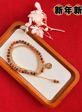 香灰半塘珠链北京法物流通处正品