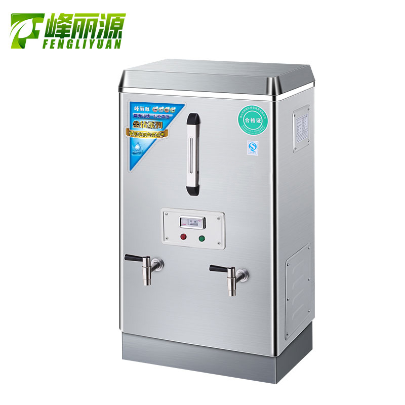 峰丽源全自动开水器商用奶茶店工厂电热水箱30L饮水机烧水器60升 - 图3