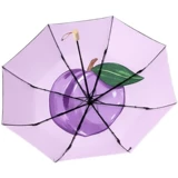 蕉下 Портативный зонтик на солнечной энергии, защита от солнца, защита от ультрафиолета