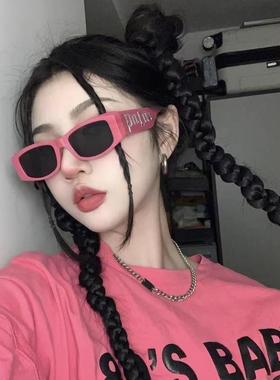 Trendy Y2K Style Sunglasses for Fashionable and Edgy Girls,