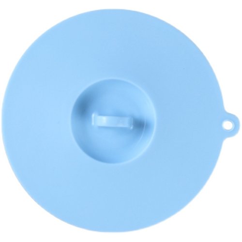 多功能密封防尘盖无味保鲜盖家用微波炉加热食品级硅胶万能碗杯盖 - 图3