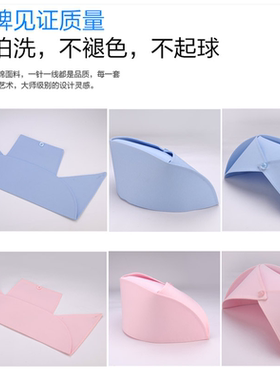 加厚护士帽女燕尾医院白色
