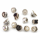 Защитное белье, невидимая рубашка, кардиган, универсальная брошь, в корейском стиле