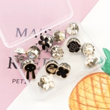 Защитное белье, невидимая рубашка, кардиган, универсальная брошь, в корейском стиле