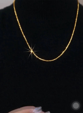 满天星项链