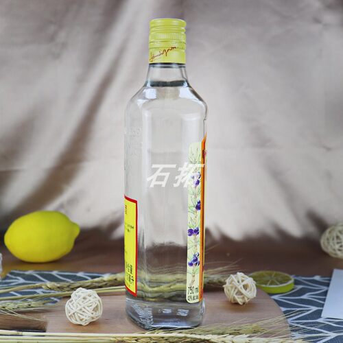 英国原装进口GORDON\'S GIN哥顿伦敦干味金酒 毡酒歌顿40度杜松子 - 图0