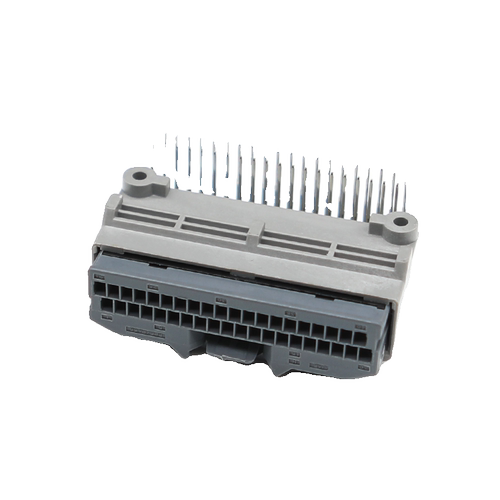 JAE型40pin航空电子插头PCB焊接导航线束MX34040NF2/MX34040SF1 - 图3