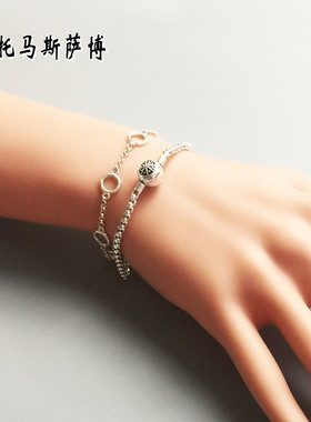 托马斯萨博隐藏式纯银时尚饰品