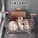 304 non-rust thickened stainless steel plate