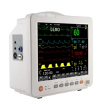 Тесты по магазинам обратно к гостям более тысячи пяти пятилетних магазинов Ecg Medical Home Многофункциональный мониторинг Koman 8000e